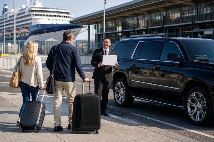 Manhattan Cruise Terminal Trasferimento privato