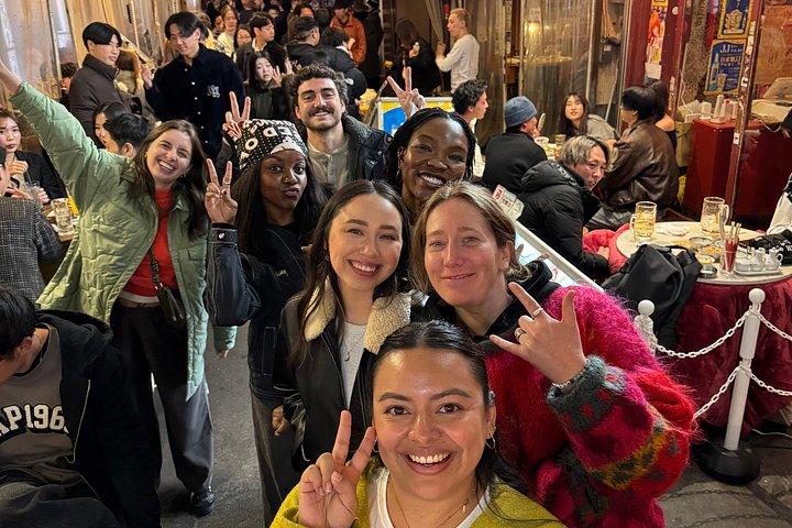 Off The Beaten Path Osaka Local Bar Crawl/ 22 Tapas 7 Drinks