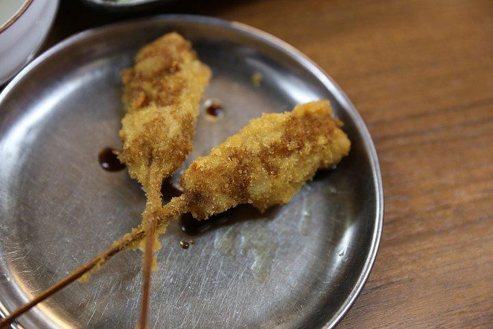Off The Beaten Path Osaka Local Bar Crawl/ 22 Tapas 7 Drinks