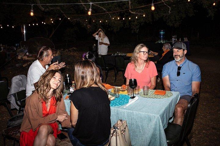 サンディエゴで公開イタリア語料理教室