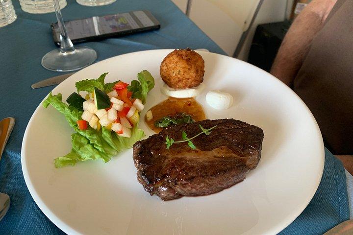 Experiencia en clase de cocina tailandesa con 4 platos comidas