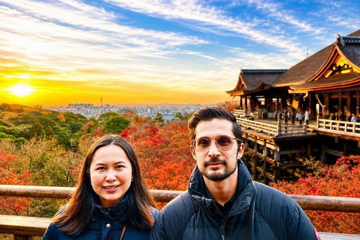 京都フルコースツアー：必見スポット＆隠れた名所10選