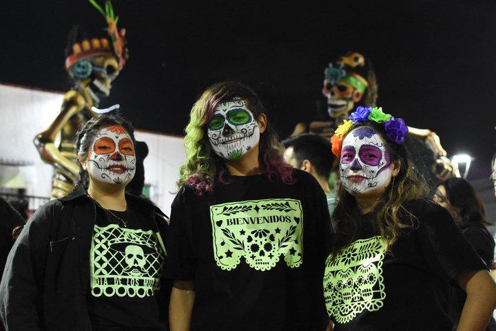 Tour al Mixquic Day of the Dead a Città del Messico