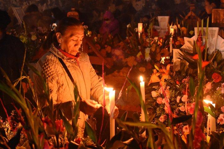 Tour al Mixquic Day of the Dead a Città del Messico