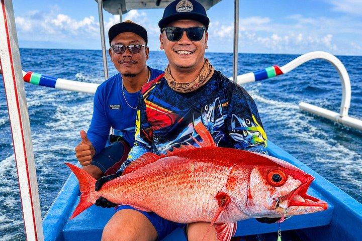 Privat Bali fiskeri charter eventyr