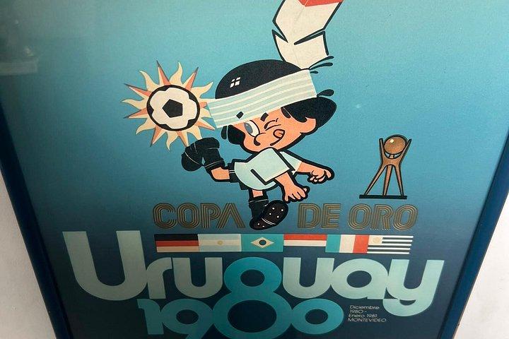 エスタディオ・センテナリオでのウルグアイサッカープライベートツアー