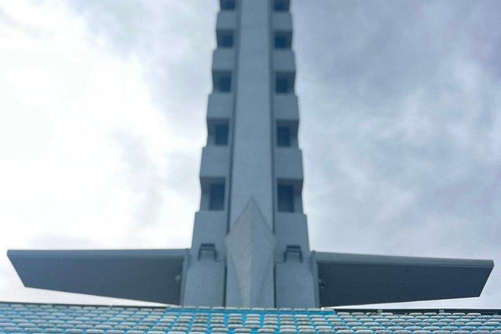 エスタディオ・センテナリオでのウルグアイサッカープライベートツアー