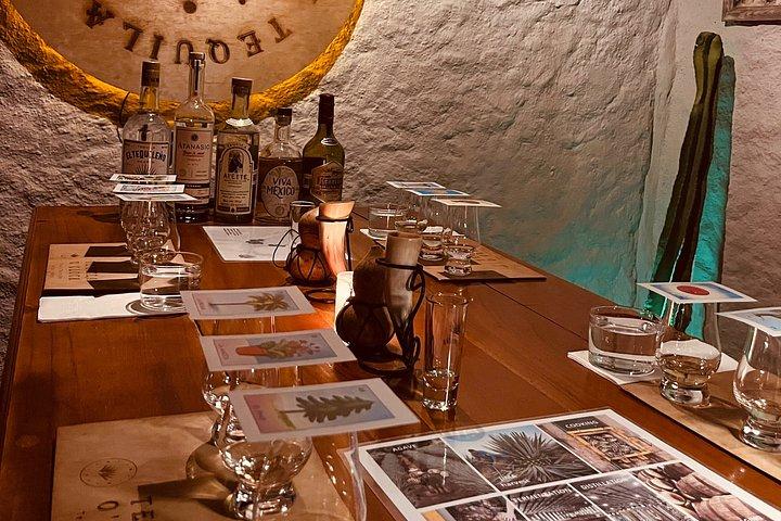 Tequila Tasting Experience