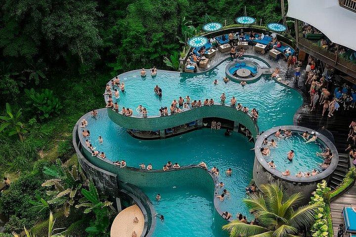 Ubud Gorilla ATV Quad Bike con accesso alla piscina Cretya