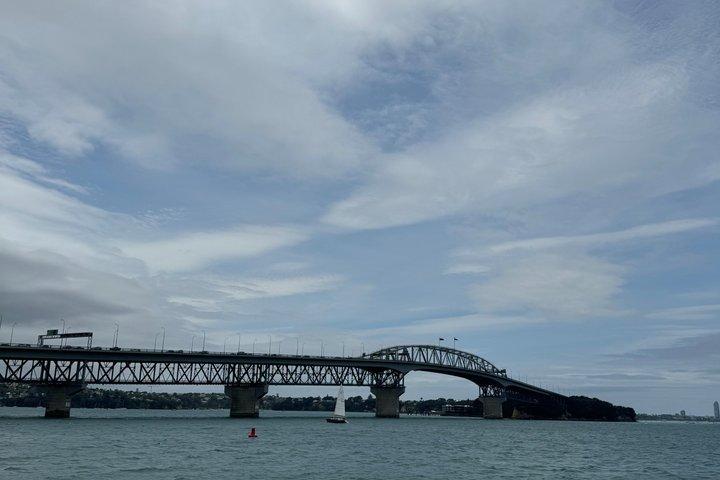オークランド・シーニックシティの見どころ半日ツアー