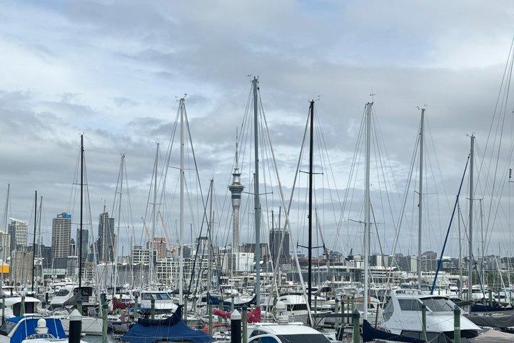 オークランド・シーニックシティの見どころ半日ツアー