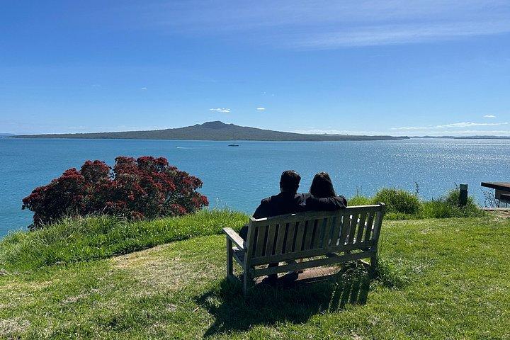オークランド・シーニックシティの見どころ半日ツアー