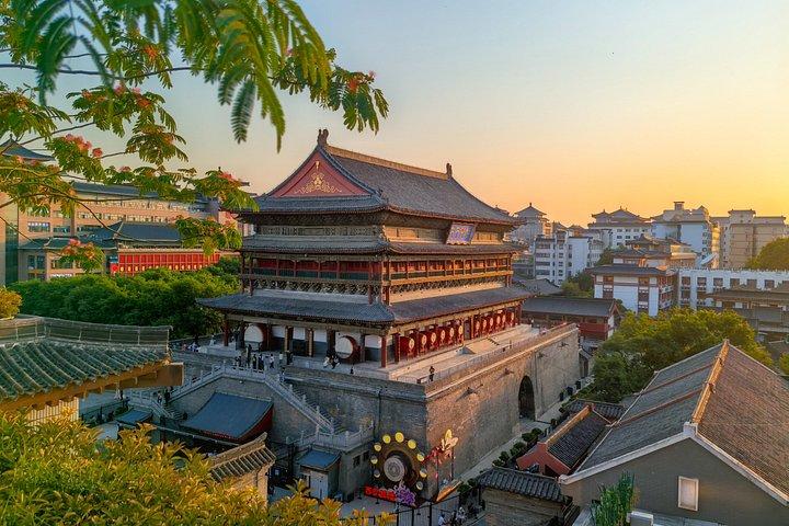 2 - 北京から新幹線で西安へ日帰りテラコッタ軍ツアー
