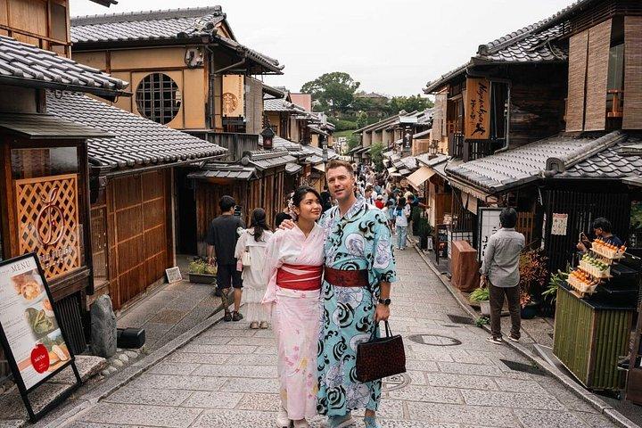祇園・錦市場散策ツアー