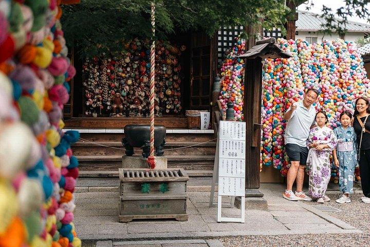 祇園・錦市場散策ツアー