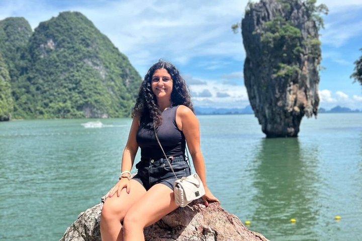 James Bond Island and Phang Nga Bay Speedboat Tour from Phuket