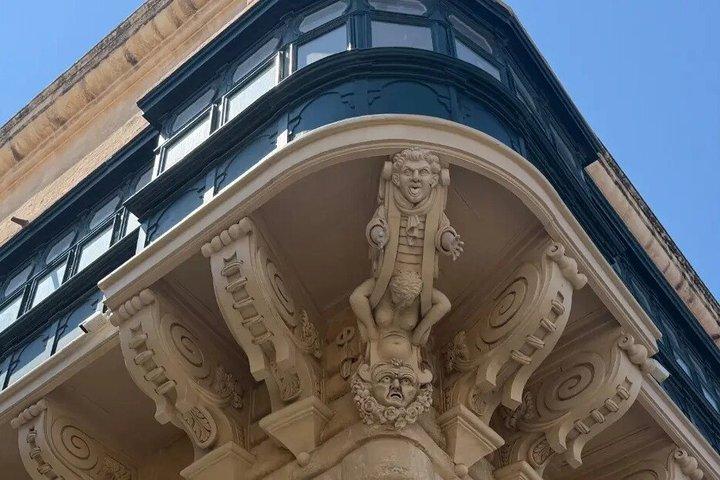 Tour Audio Valletta : Del puerto de cruceros al Palacio del Presidente