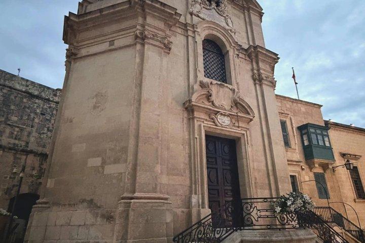 Tour Audio Valletta : Del puerto de cruceros al Palacio del Presidente