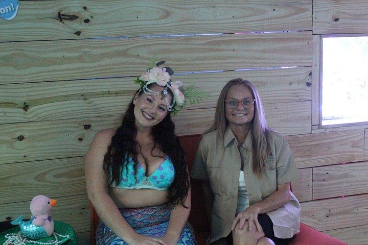Crystal River Manatee Swim – 3 Hours, Maximum 6 Guests