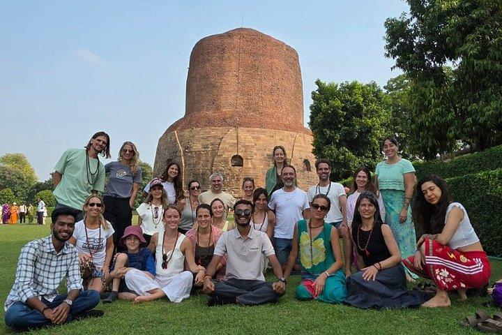Varanasi Private Walking Tour Experience