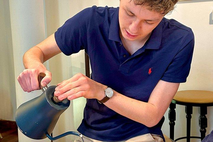 ハノイ紅茶ワークショップ：3つのシグネチャーティー、6つのレシピ＆10のテイスティング