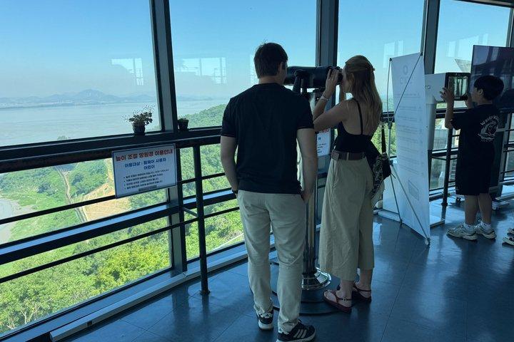 Seoul: Private DMZ Tour | Less Waiting and Expert Guide