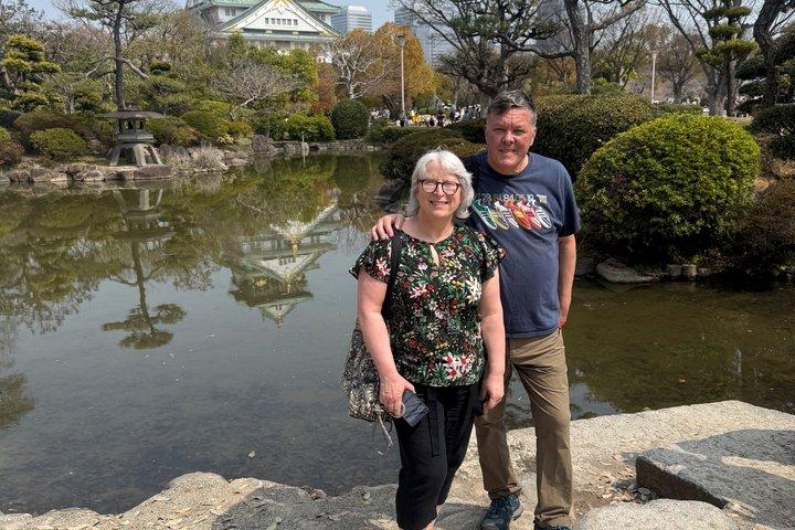 Osaka Castle Guided Tour: Interior, Museum & Gardens