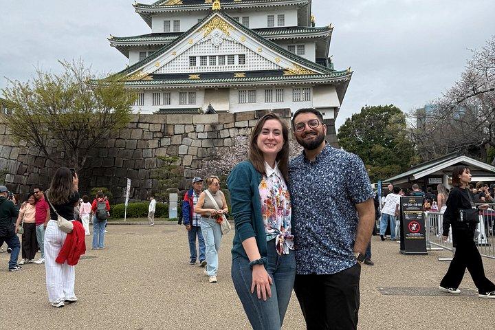 Osaka Castle Guided Tour: Interior, Museum & Gardens
