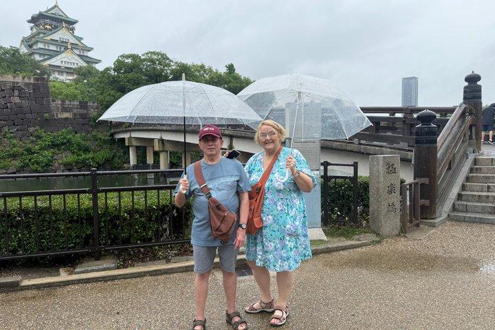 Osaka Castle Guided Tour: Interior, Museum & Gardens