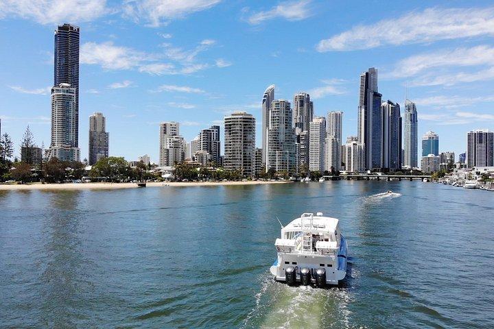 Gold Coast City to Surf Sightseeing Cruise