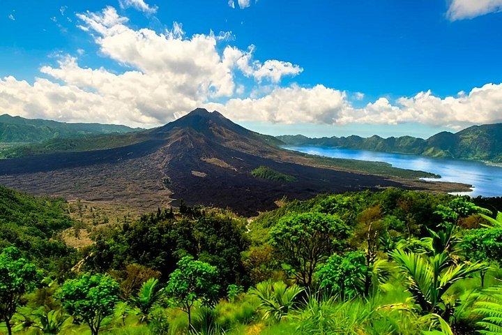 Ultimate Bali ATV Swing Volcano Ubud Private Guided Tour