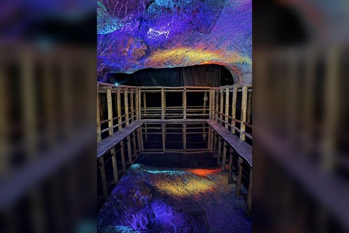 Zipaquira Salt Cathedral Emerald og kaffe tur fra Bogota