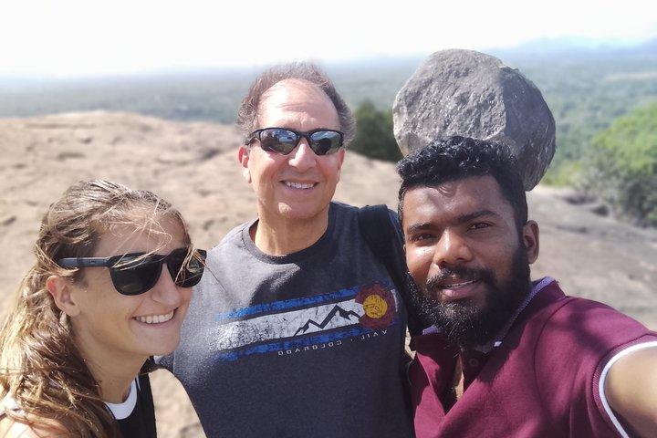 Dambulla, Sigiriya and Pidurangala Tour from Kandy