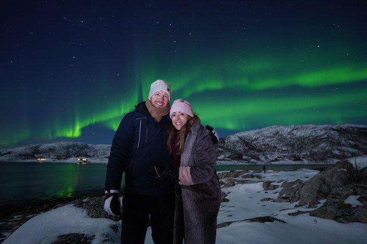 Northern Lights Tour with Hot Food and Drinks in Tromso