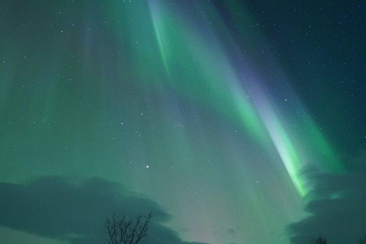 オーロラツアー 無制限チェイス国境を越えて