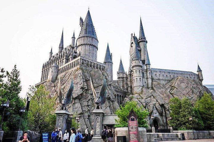 Universal Studios Beijing Entry Ticket