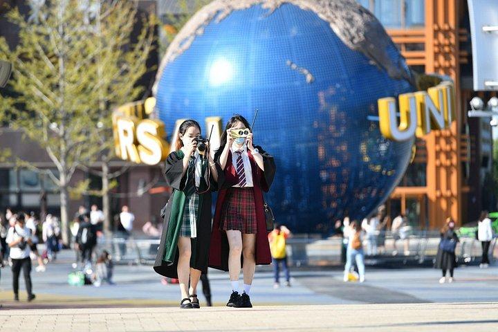 Universal Studios Beijing Entry Ticket