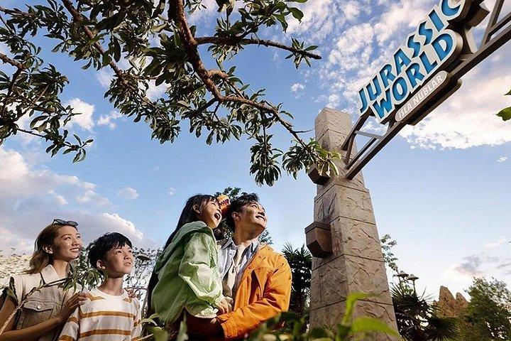 Universal Studios Beijing Entry Ticket
