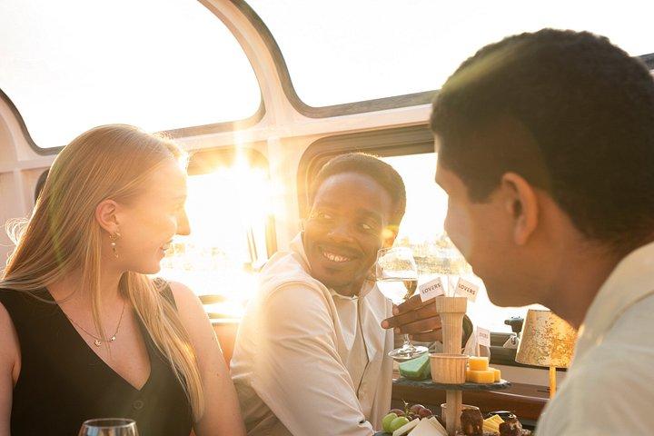 Amsterdam Wine and Cheese Guided Evening Cruise