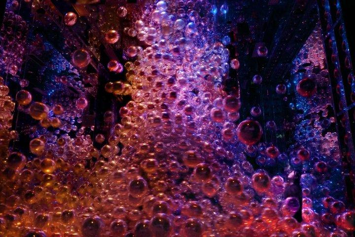 Tokyo TeamLab Borderless biljett med valfri privat transfer