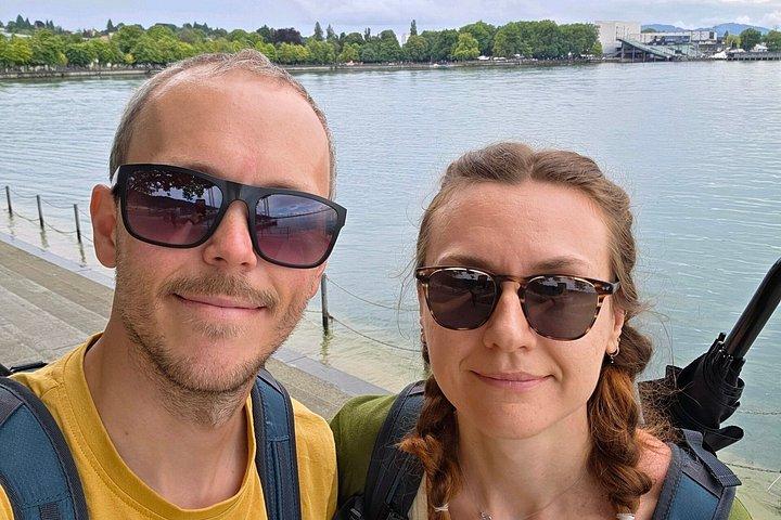 Bregenz Self-Guided City Walking Tour & Scavenger Hunt