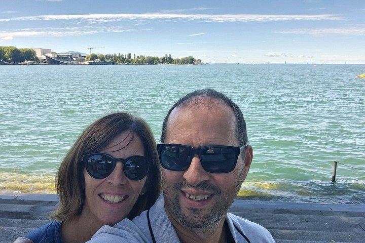 Bregenz Self-Guided City Walking Tour & Scavenger Hunt