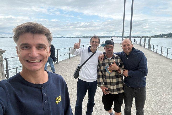 Bregenz Self-Guided City Walking Tour & Scavenger Hunt