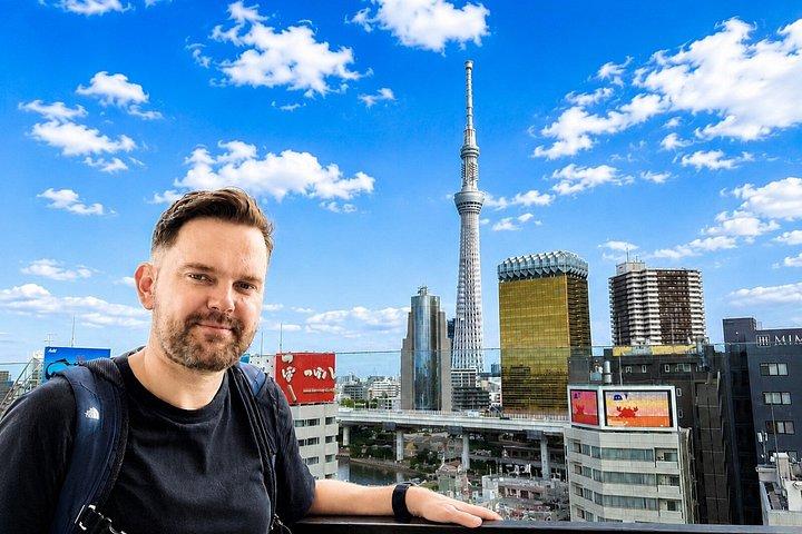 東京フルコースツアー： 必見の観光スポット＆隠れ家15選