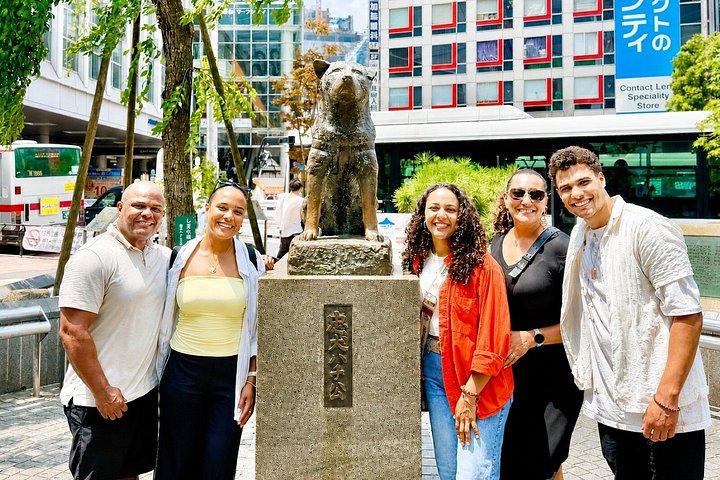 東京フルコースツアー： 必見スポット＆隠れた名品10選