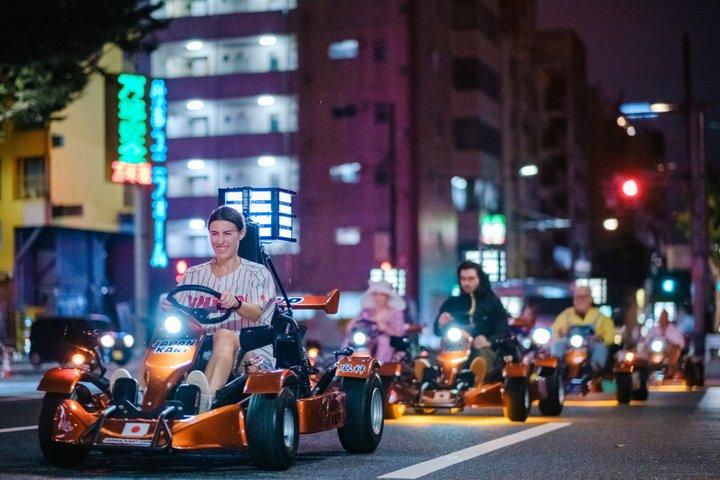 東京ゴーカート体験渋谷・東京タワー（要国内避難民）