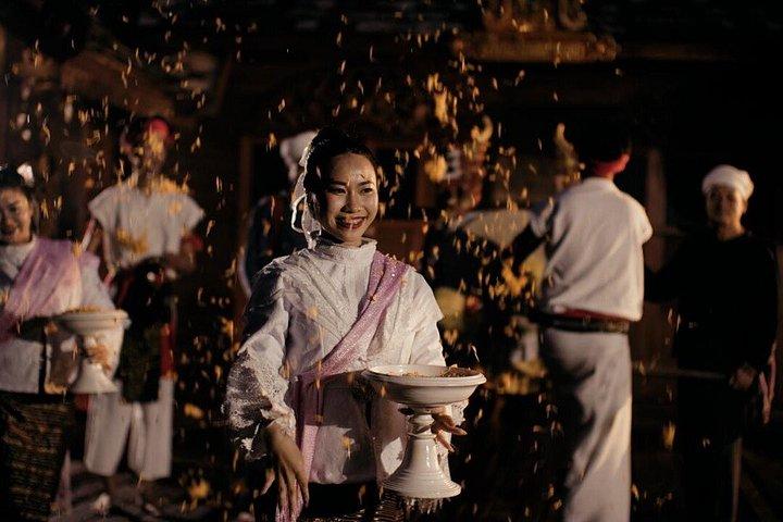 光のチェンマイ祭りイーペンランタンリリースナイト2026
