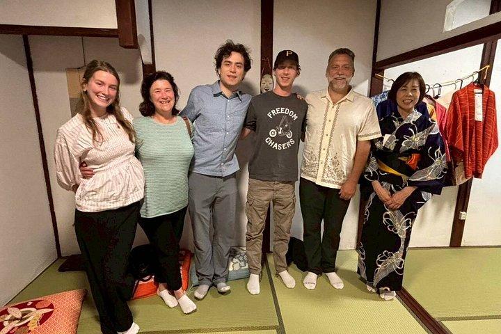 大阪で茶道を学び、抹茶茶碗を作りましょう