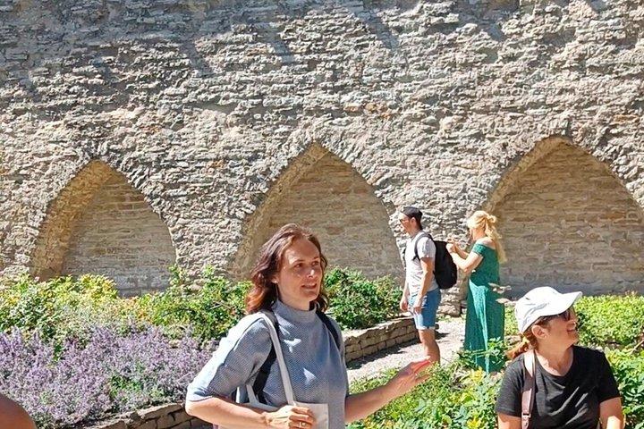 Old Tallinn Highlights & its Medieval Past