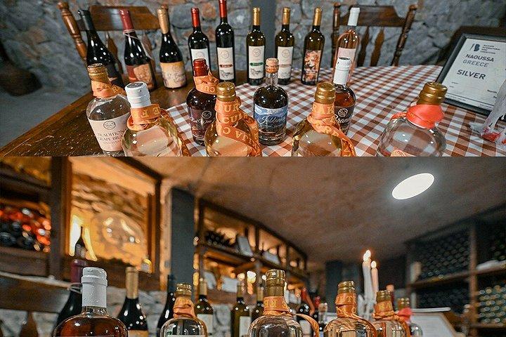 S&S Winery - Expérience de dégustation de vins à Ohrid